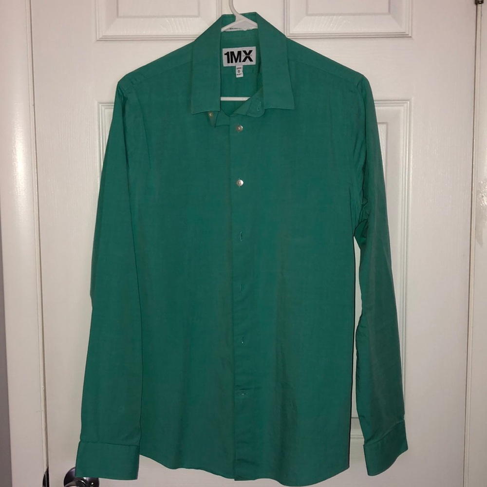 Express Button Down